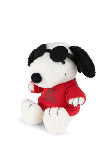 Peluche snoopy joe cool 20cm