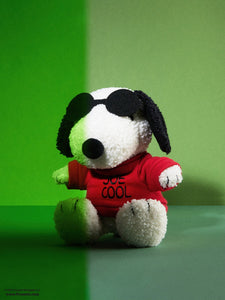 Peluche snoopy joe cool 20cm