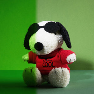 Peluche snoopy joe cool 20cm