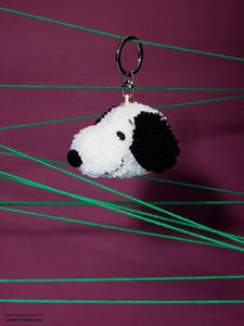 snoopy charm llavero eco