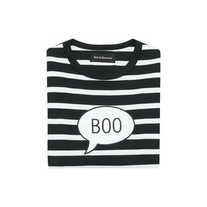 camiseta boo rayas