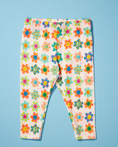 leggings mooui flower