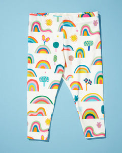 leggings mooui rainbow