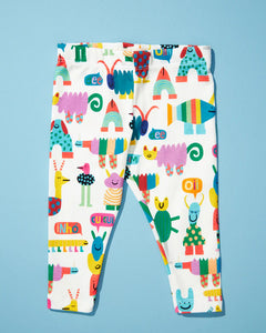 leggings mooui animales