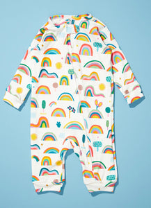 pijama mooui rainbow