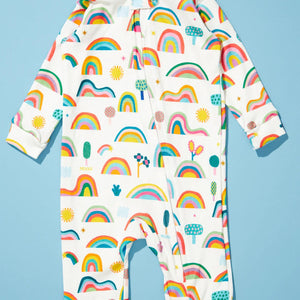 pijama mooui rainbow