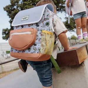 Mochila Dunk - infantil y primaria