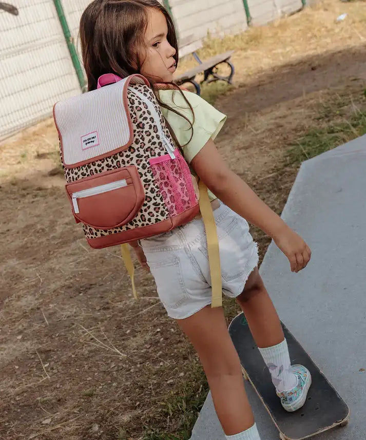 Mochila Leopard
