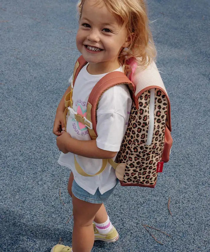 Mochila Leopard