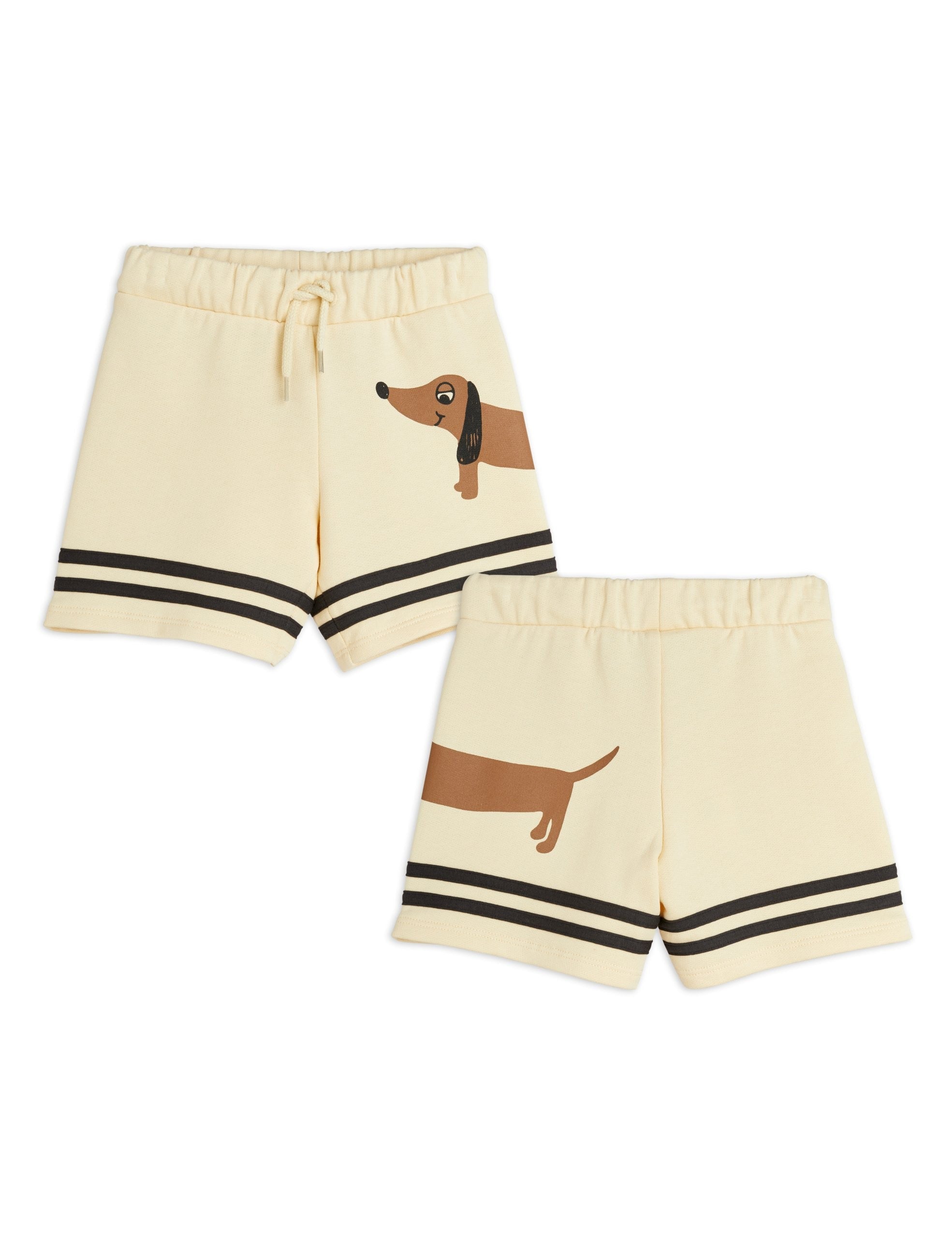 pantalones perro rayas