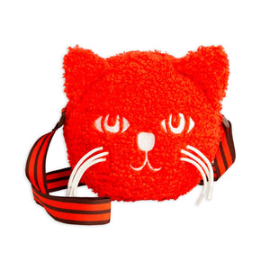 bolso peluche gato