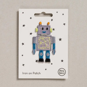 parche robot