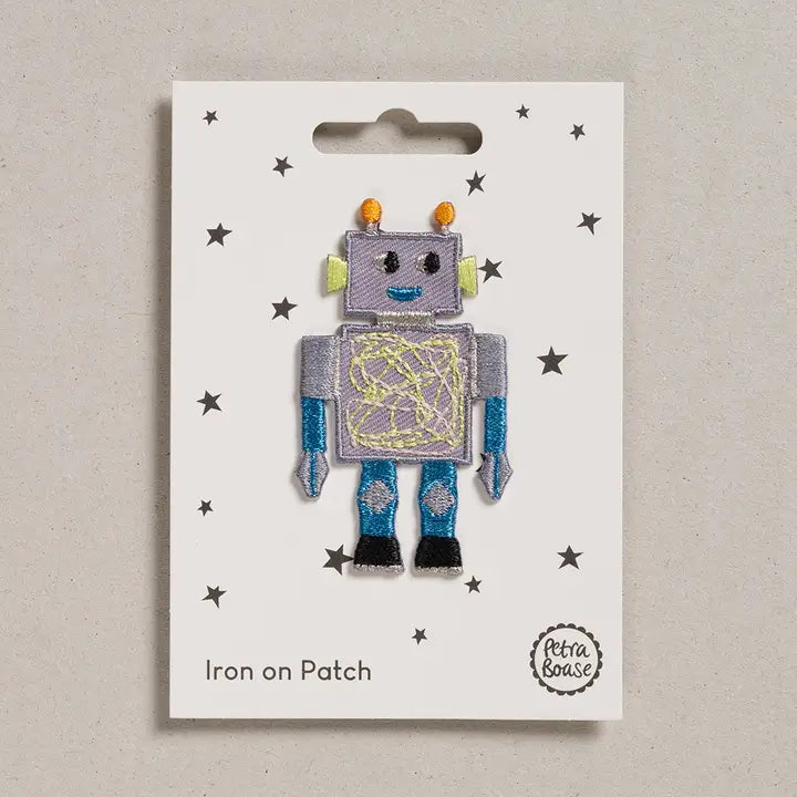 parche robot