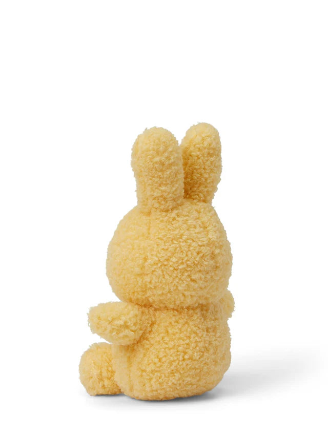 Retro orange Miffy plush 33cm
