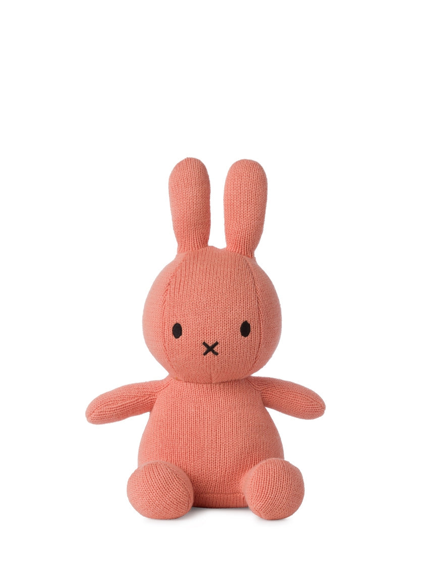 Peluche Miffy punto coral 23cm