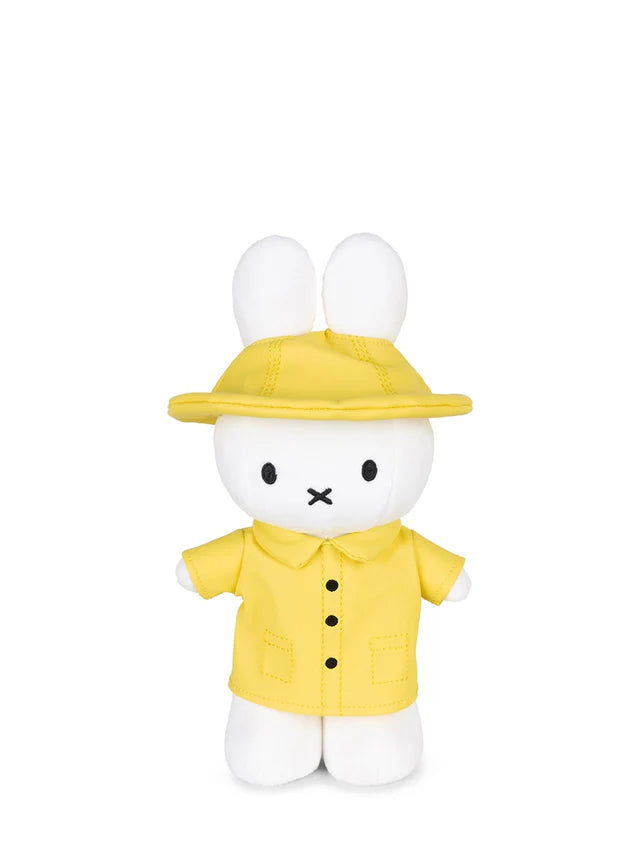 Miffy Santa Plush Toy 23cm