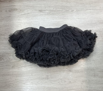 Falda tutú Pettiskirt gris