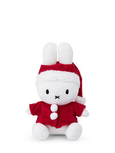 Peluche Miffy Santa 23cm