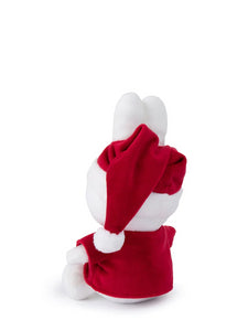 Peluche Miffy Santa 23cm