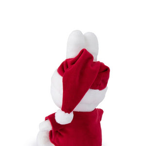 Peluche Miffy Santa 23cm