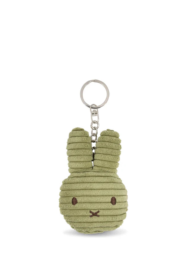 miffy charm llavero pana verde