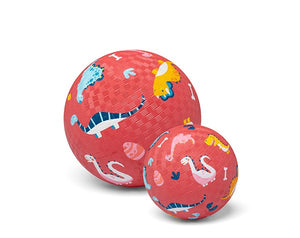 Pelota dinosaurios 13 cm