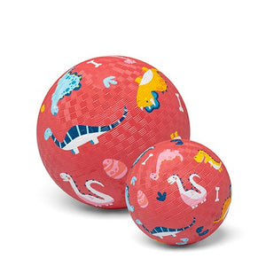 Pelota dinosaurios 13 cm