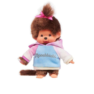 Monchhichi Hoody Girl 20 cm