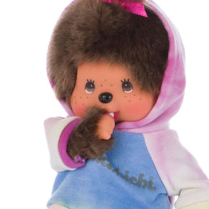 Monchhichi Hoody Girl 20 cm
