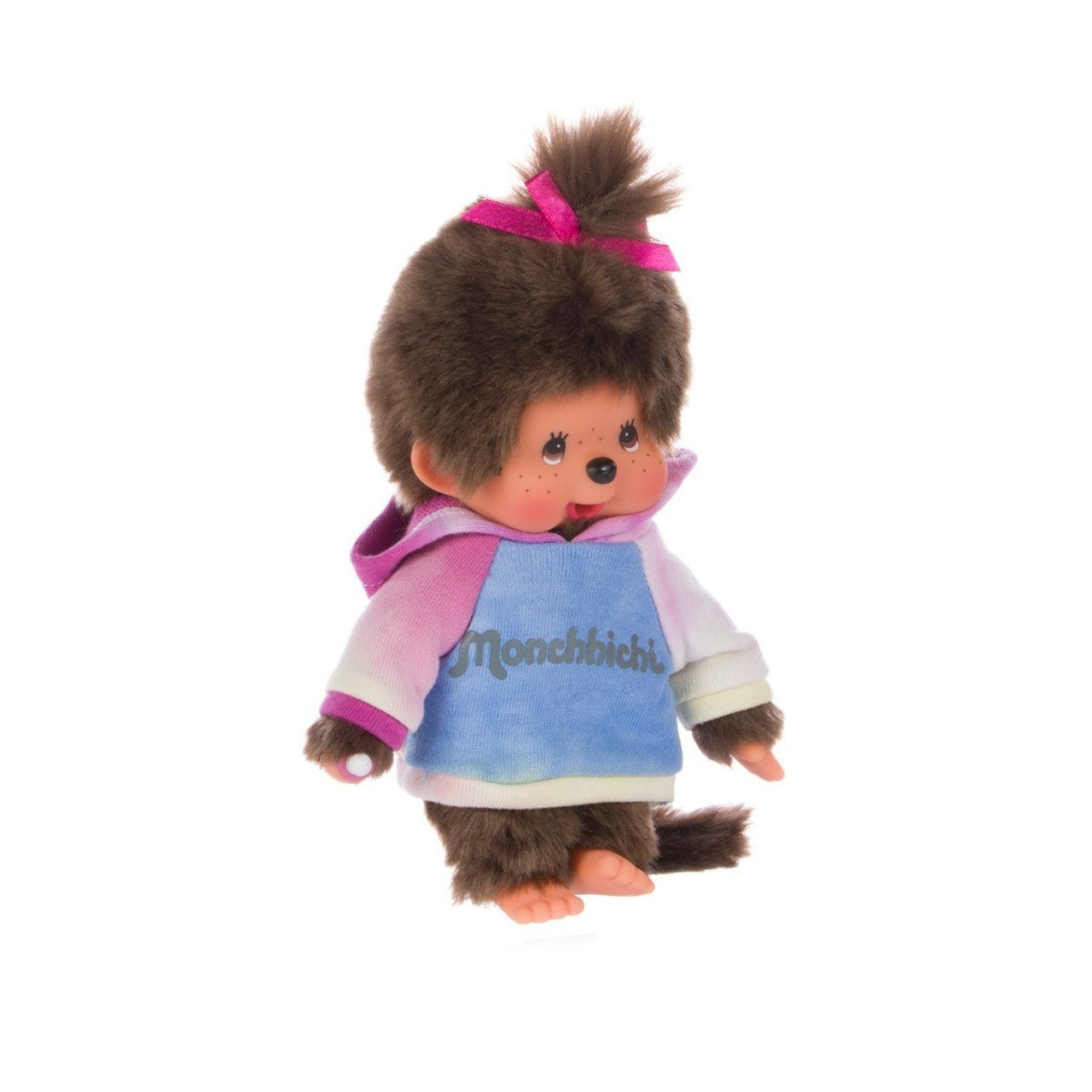 Monchhichi Hoody Girl 20 cm