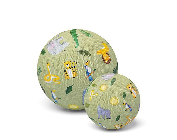 Pelota animales 13 cm