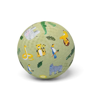 Pelota animales 13 cm