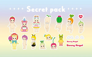 sonny angel sticker pack 2