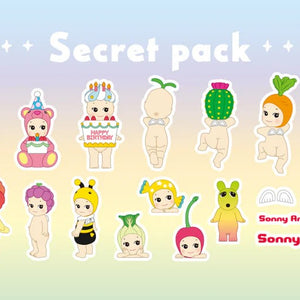 sonny angel sticker pack 2