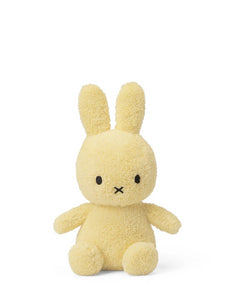 Peluche Miffy amarilla 23cm