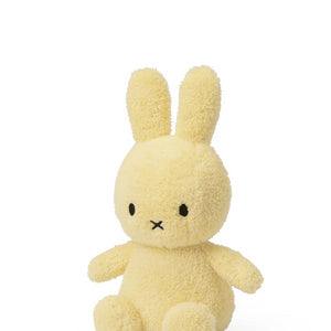 Peluche Miffy amarilla 23cm