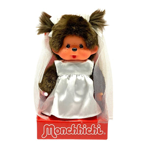 monchhichi novia 20 cm