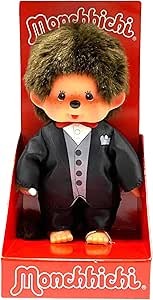 monchhichi novio 20 cm