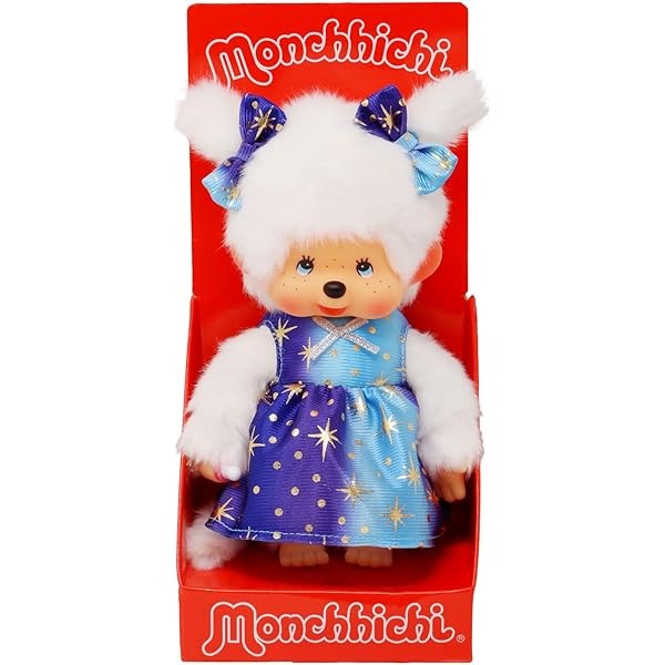 monchhichi starlight