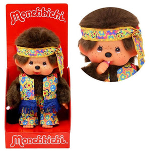 monchhichi flower chico