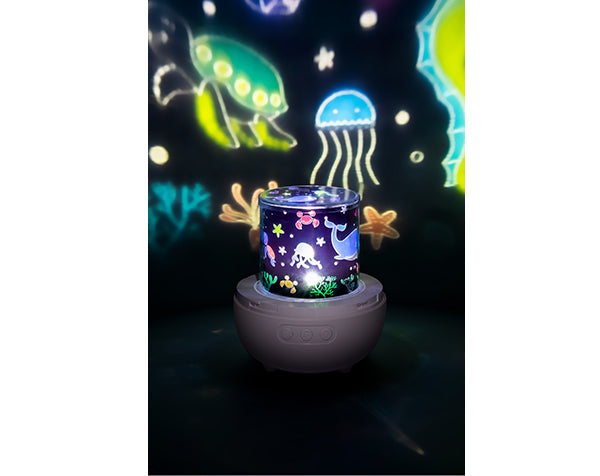 LUMI musical light projector