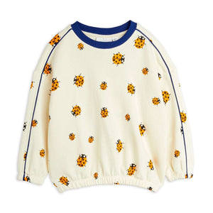 Sudadera mariquitas mini rodini