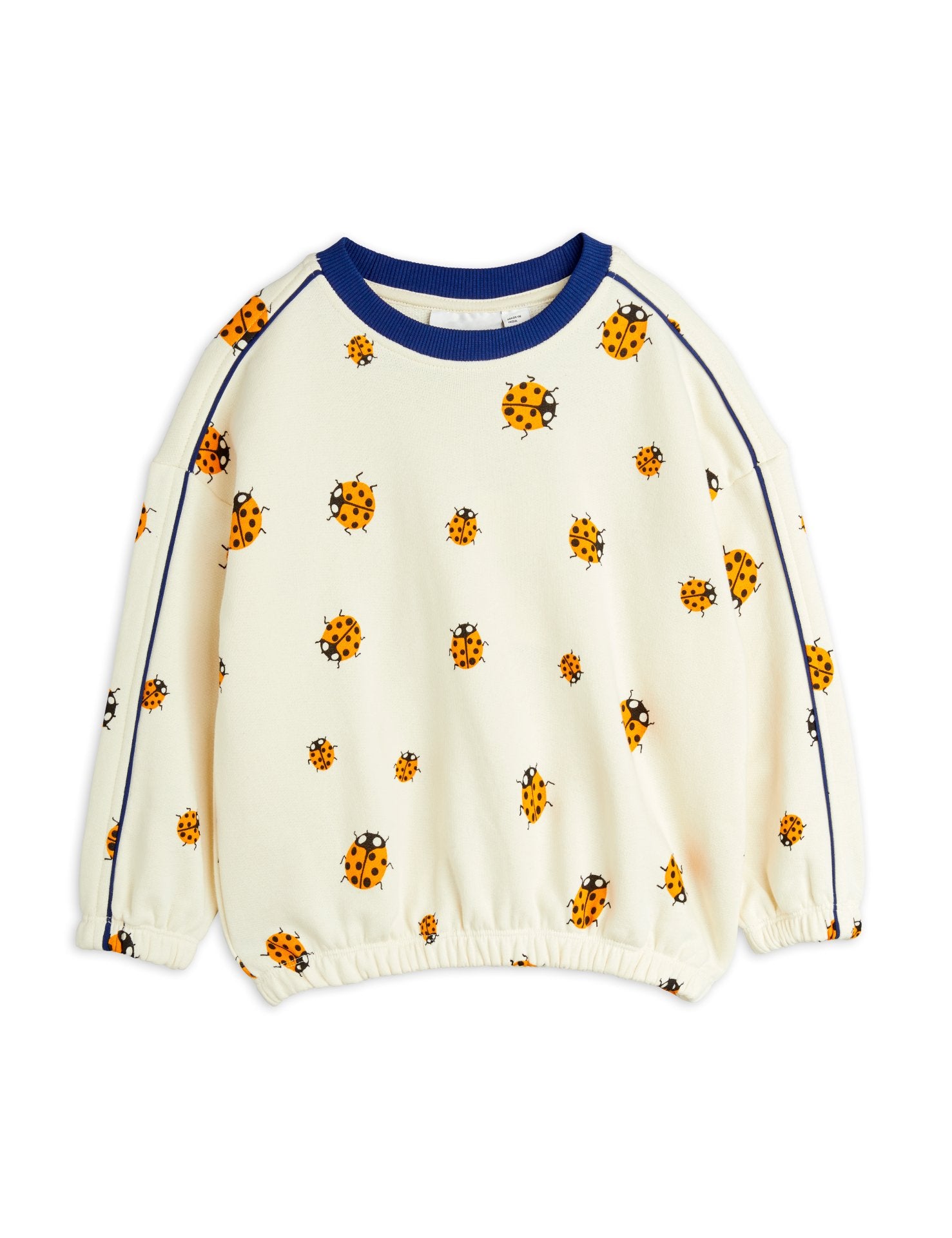 Sudadera ladybugs mini rodini