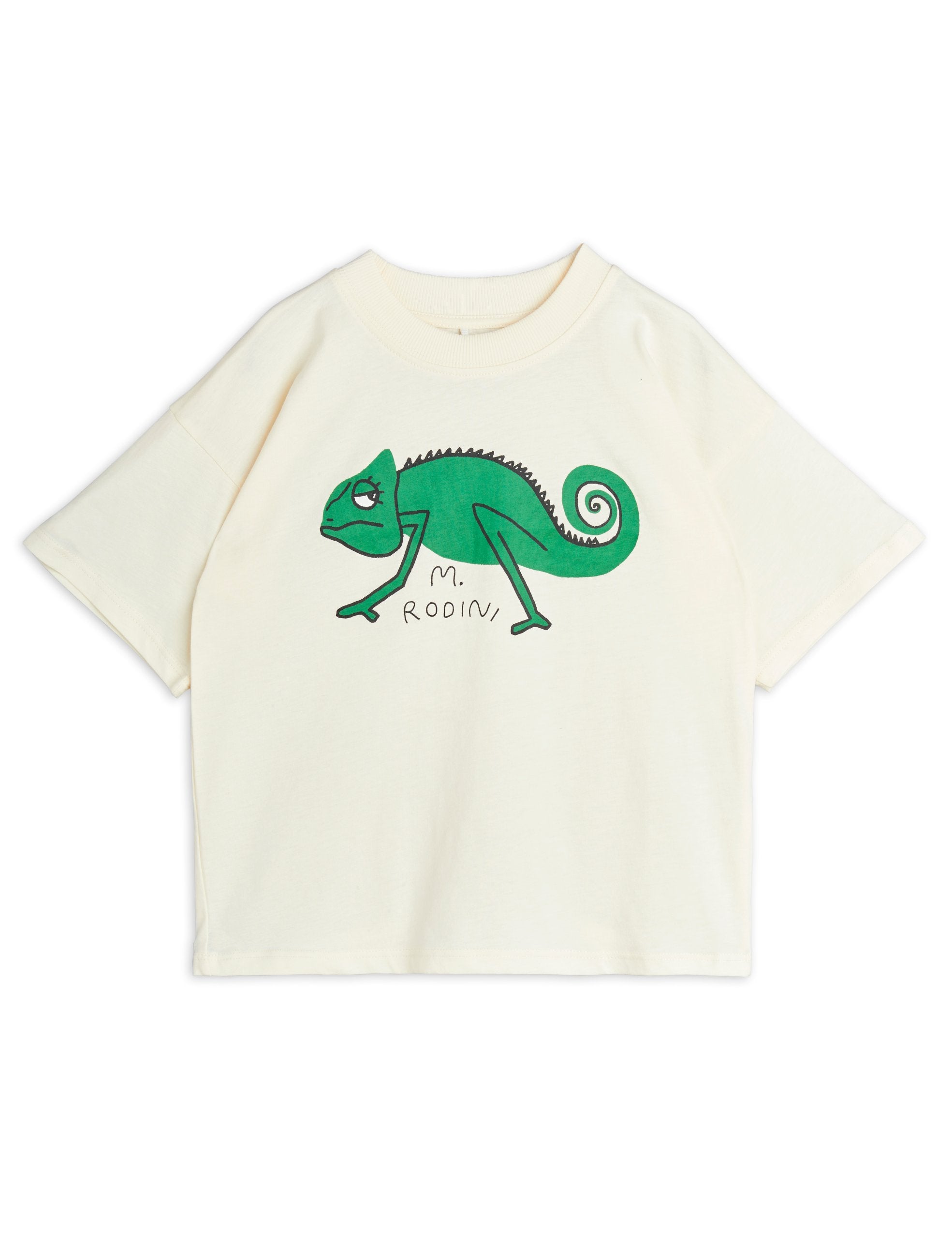 Camiseta lagarto mini rodini