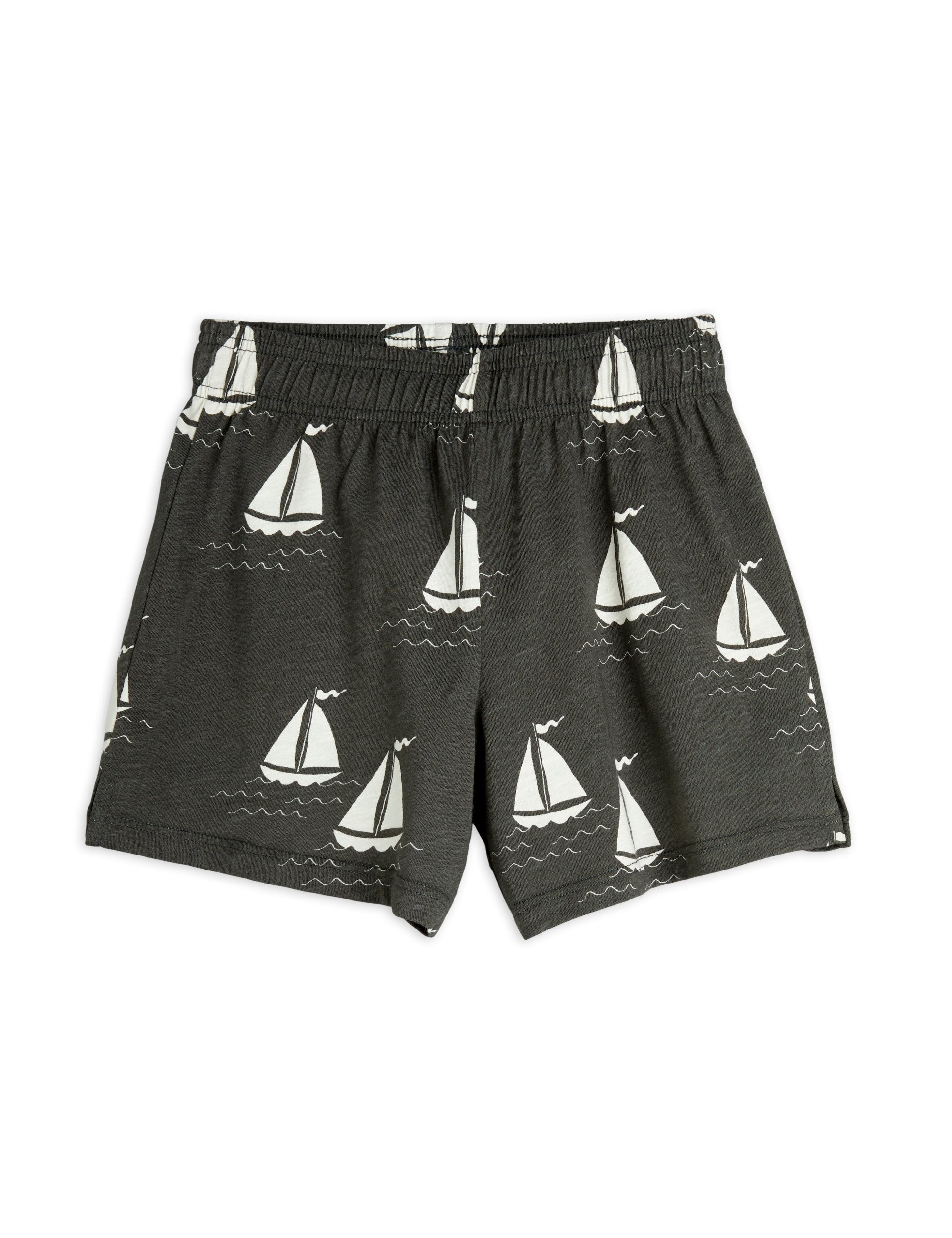 Pantalón corto barcos mini rodini