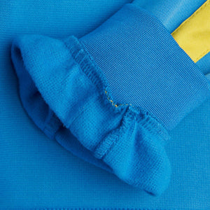 Sudadera con Capucha Mini Rodini WCT Hoodie Azul