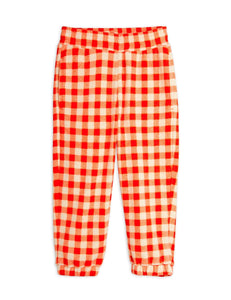 Pantalón Polar Gingham