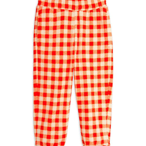 Pantalón Polar Gingham
