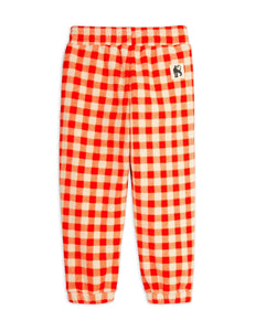Pantalón Polar Gingham