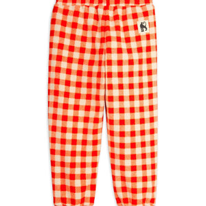 Pantalón Polar Gingham